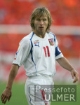 Fussball INTERNATIONAL  EURO 2004  Holland 2-3  Tschechien