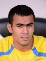 FUSSBALL INTERNATIONAL: Fozil MUSAEV (Usbekistan)