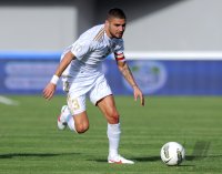 Fussball International WM Qualifikation 2014:  Youssef Mohamad (Libanon)