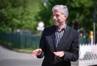 Oberbuergermeister Boris Palmer (Parteilos)