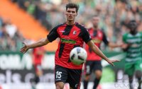 Fussball Bundesliga Saison 16/17: SV Werder Bremen - SC Freiburg