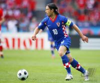 FUSSBALL EURO 2008: Kroatien, Niko Kovac