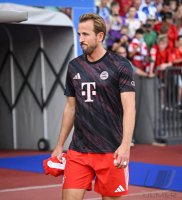 Fussball 1. Bundesliga Saison 25/26    Testspiel 
Grasshopper Club Zuerich - FC Bayern Muenchen