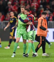 FUSSBALL CHAMPIONS LEAGUE  SAISON 26/27  FC Bayern Muenchen - FC Arsenal