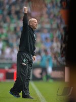 Fussball, 1. Bundesliga Saison 2012/2013: SV Werder Bremen - TSG 1899 Hoffenheim