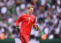 Fussball International Europameisterschaft 2016: Nordirland - Deutschland