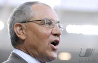 1. Fussball Bundesliga : Trainer , Sportdirektor  Felix Magath (FC Schalke 04)
