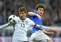 Fussball International Testspiel: Deutschland - Italien
