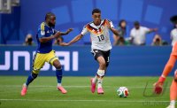 Fussball WM 2026 Vorrunde: Deutschland - Curacao