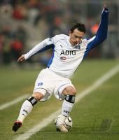 Fussball DFB Pokal FC Bayern Muenchen - Hamburger SV