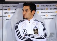 Fussball International  Testspiel:  Ilkay GUENDOGAN (Deutschland)