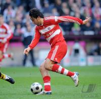 Fussball 1.Bundesliga 07/08   TONI (Muenchen)