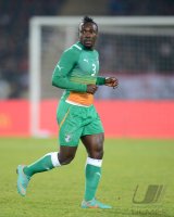 Fussball International: Arthur BOKA (Elfenbeinkueste)