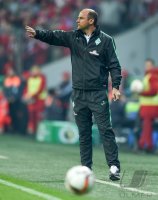 Fussball DFB Pokal Halbfinale 15/16: FC Bayern Muenchen - SV Werder Bremen