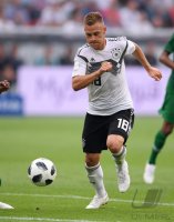 Fussball International Testspiel: Deutschland - Saudi-Arabien