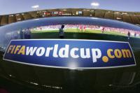 Fussball WM Vorrunde Frankreich-Schweiz