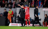 Fussball  1. Bundesliga   Saison 2026/2027     7. Spieltag  SC Freiburg - FC Bayern Muenchen