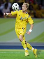 Fussball WM 2006: Nationalmannschaft Schweden