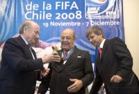 Fussball Frauen FIFA U 20  WM  2008   Order of Merit