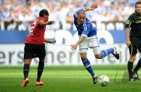 Fussball 1. Bundesliga, Saison 2011/2012: FC Schalke 04 - Hertha BSC Berlin