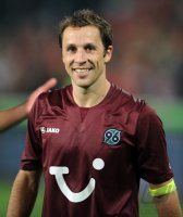 Fussball: Europa League, Saison 2011/2012: Hannover - Sevilla