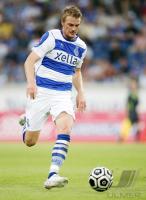 Fussball 2. Bundesliga: MSV, LAVRIC Einzelaktion