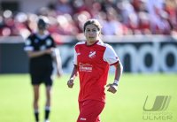 Fussball  DFB Pokal Frauen 1. Runde  Saison 26/27   SV Eutingen - FC Carl Zeiss Jena