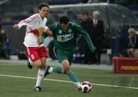 Fussball, 03.04.2007, OEFB Stiegl Cup Halbfinale RB Salzburg-SV Mattersburg