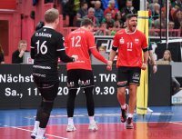 Volleyball 1. Bundesliga  Saison 17/18:  TV Rottenburg - VfB Friedrichshafen