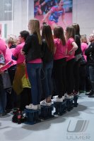 Handball EHF Pokal Finale Frauen 15/16: TuS Metzingen - Dunaujvarosi K K A
