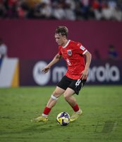 Fussball, Junioren U 17 WM 2025 Mali - Oesterreich, Gruppe L