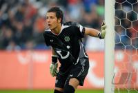 Fussball 1. Bundesliga, Hannover: FOMLOWITZ