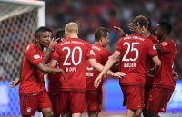 Fussball; Audi Football Summit Beijing; FC Bayern Muenchen - FC Valencia