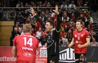 Volleyball 2. Bundesliga Saison 24/25: TV Rottenburg - Barock Volleys Ludwigsburg