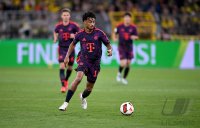 Fussball  Supercup  Saison 26/27 Borussia Dortmund - FC Bayern Muenchen