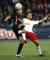 Fussball International CL Quali Salzburg-Valencia