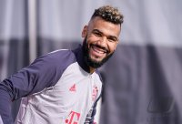 Fussball International CHL 20/21: Training FC Bayern Muenchen