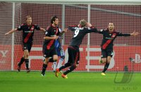 Fussball Champions League  Saison 2011/2012, Gruppenphase:  Bayer 04 Leverkusen - FC Chelsea