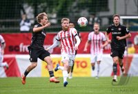 Fussball 1. Bundesliga 25/26 Testspiel
SC Freiburg - Dynamo Dresden