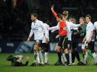 Fussball: 1. Bundesliga Saison 2010/2011: Werder Bremen - St. Pauli Hamburg
