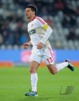 Fussball 1. Bundesliga  Saison 2011/2012:  Michael Ballack (Bayer 04 Leverkusen)