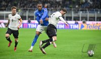 FUSSBALL UEFA Nations League 24/25 Viertelfinal Hinspiel: Italien - Deutschland