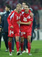 Fussball  International WM Quali Schweiz - Tuerkei