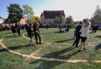 Hammeltanz 2011 Hirrlingen Jahrgang  1991/92