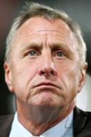 Fussball Champions League: Johan CRUIJFF