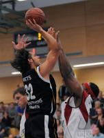 1. Basketball Bundesliga 2009/2010  Testspiel  Walter Tigers Tuebingen