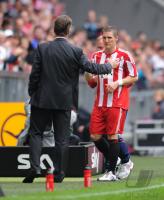 Fussball 1. Bundesliga: Bastian Schweinsteiger (FCB)