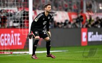 Fussball 1. Bundesliga 23/24: FC Bayern Muenchen - Borussia Dortmund