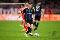 Fussball International CHL 25/26: 
FC Bayern Muenchen - Club Bruegge