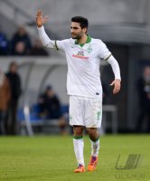 Fussball  1. Bundesliga  13/14: Mehmet Ekici (SV Werder Bremen)